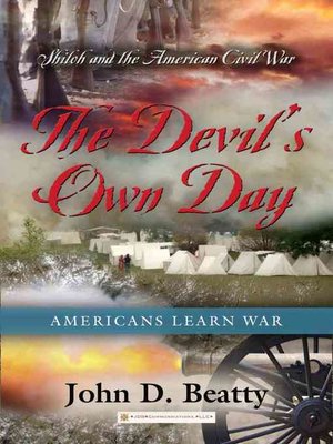cover image of The Devil's Own Day